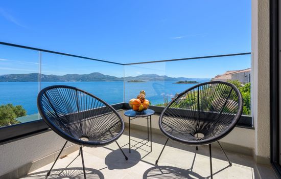 in Sreser, Peljesac - Dubrovnik