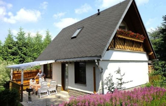 Ein Ferienhaus mit viel Komfort