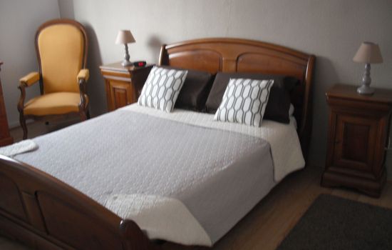 Aufenthalt für einige Nächte in Dijon