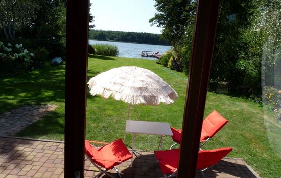 Marias Ferienhäuser-Urlaub mit Hund