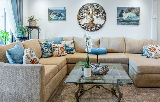 Meerblick Eigentumswohnung gegenüber dem Strand