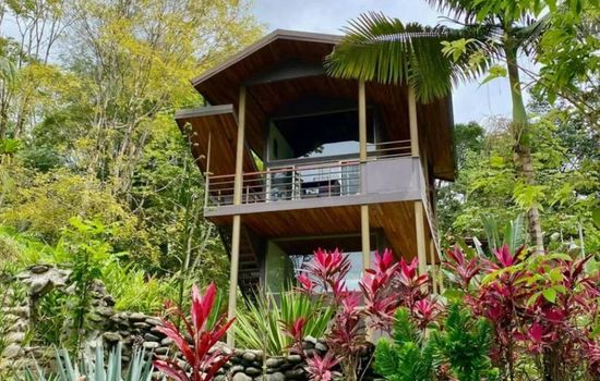 Vacation Rental Home in Uvita, Costa Rica