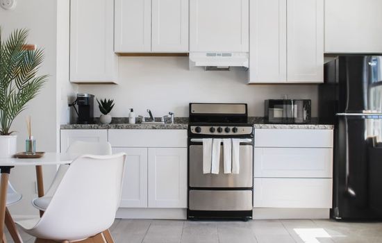 A great kitchen for all your needs