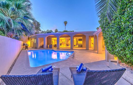 Vintage Vegas Estate! Unique & Gorgeous!