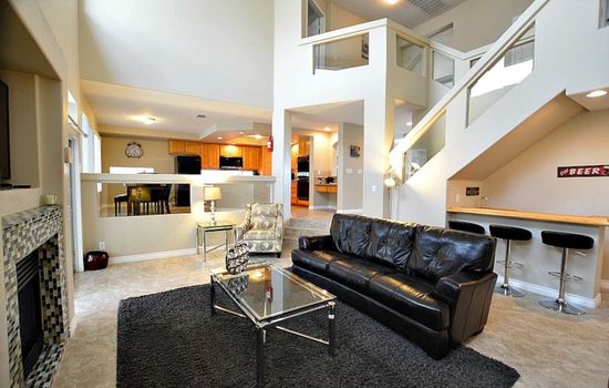 Private Pool, Spa, Game Room, Putting Green, WIFI!