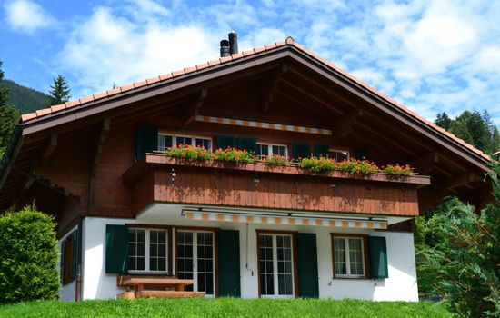 Bim Bühlmättli 4 Bett Wohnung