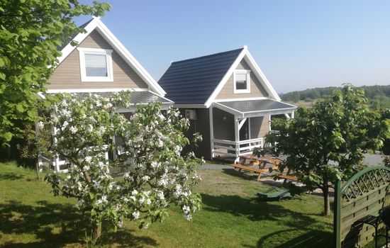 Skandinavische Ferienhäuser