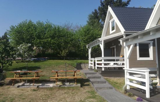 "Schweden 2" mit Wasserblick