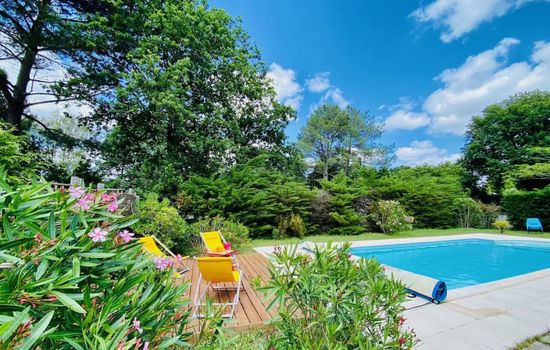 swimmingpool - Strand - Geschäfte