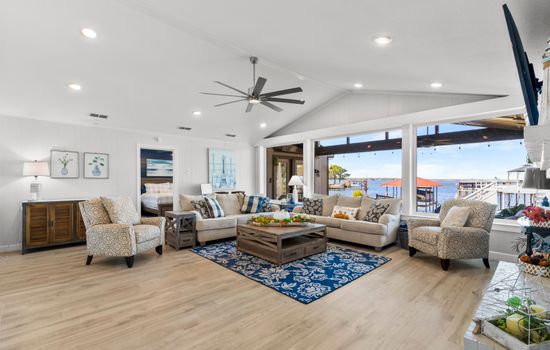 Fortner Cove · 6BR/5Bath @ Cedar Creek Lake w/ boat rental option