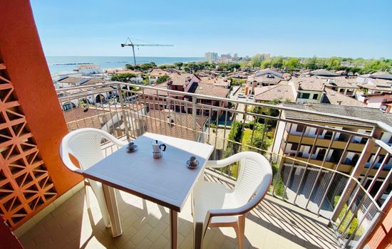 Heller Meerblick, 100 Meter vom Strand entfernt, Klima