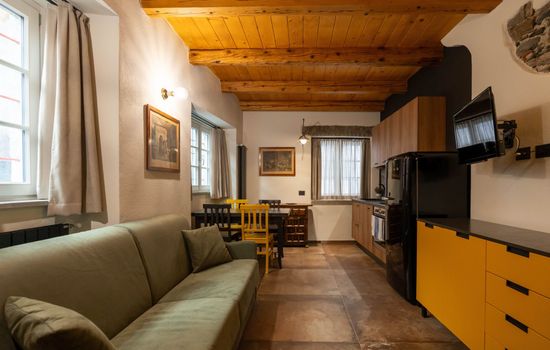 Kitchen / Dining Room