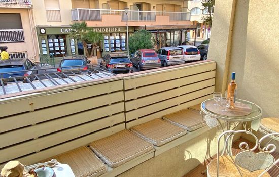 Wohnung T3 - 4 pers - Klimaanlage - Sainte Maxime