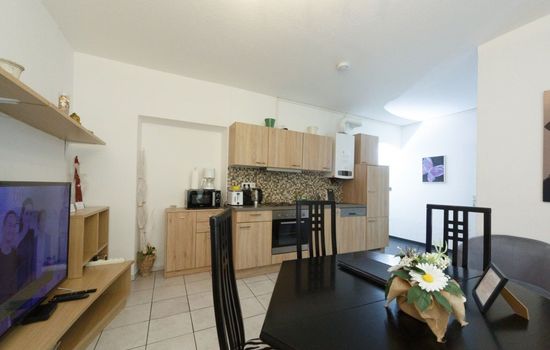 No 2 nahe Schönbrunn