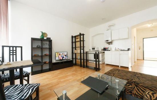 No 4 nahe Schönbrunn