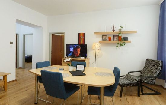 No 3 nahe Schönbrunn