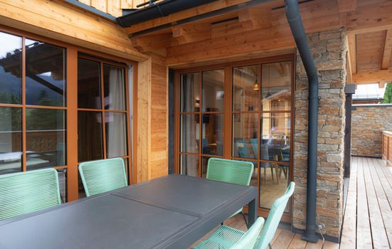 Dachstein Chalet Haus a