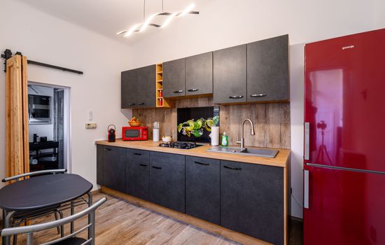 Top at Park, zentrales Appartement inkl. Parkplatz