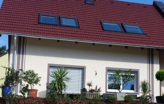 Komfortable Ferienwohnung in Stubenberg Am See mit Garten