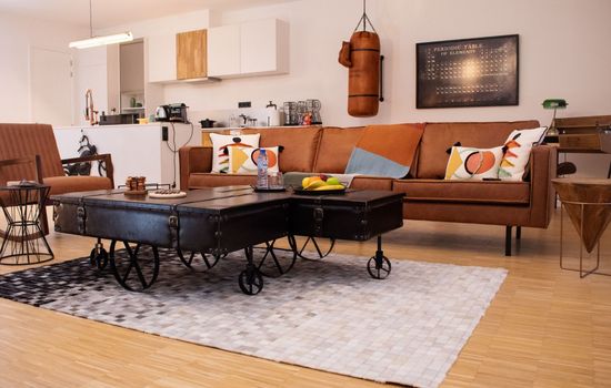 "Industrial Sanctum"