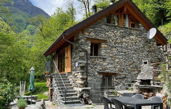 Rustico Nonno Milton