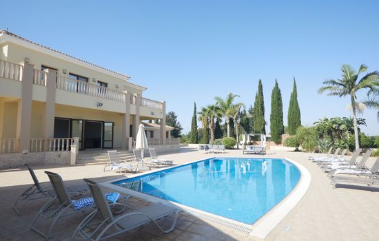 Luxusferienhaus für 14 Personen