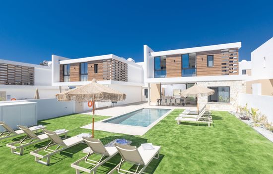 Ferienvilla "Ayia Napa Orea Villa 8"