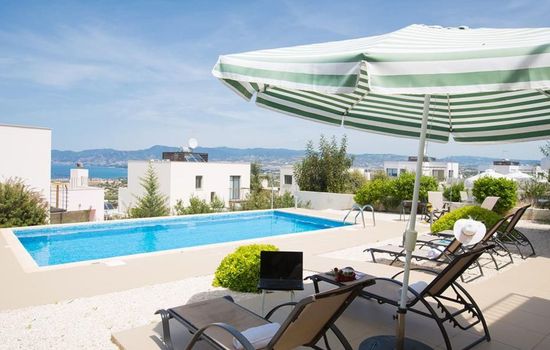 Latchi Ferienvilla EV26