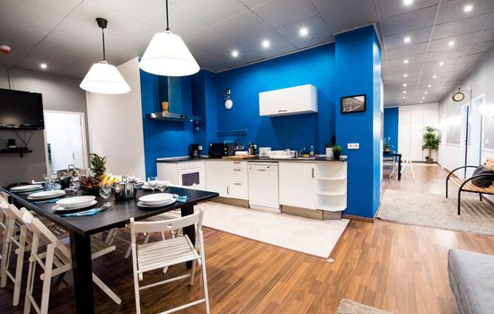 in Berliner Innenstadt