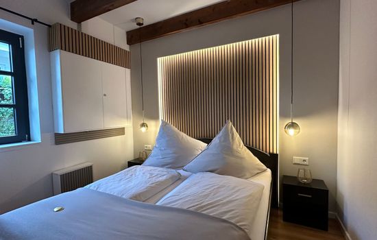 Das Schleihaus "Hinterm Deich" - genießen Sie die Schlei- und Ostseeregion