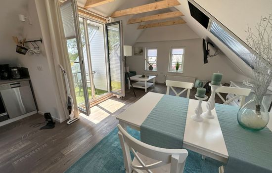 "Huus ant Koornfeld"