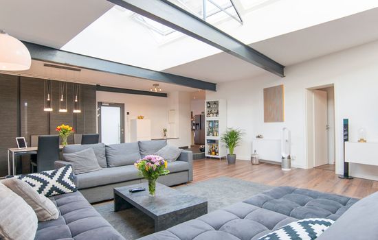 Exklusives Loft im Herzen von Düsseldorf