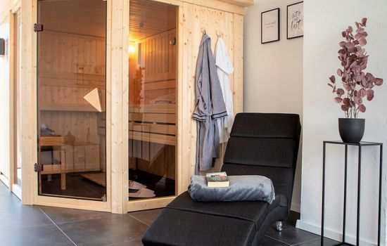 Novo Mesto - Exklusive Wellnesswohnung am Eltenberg mit Sauna und Gym