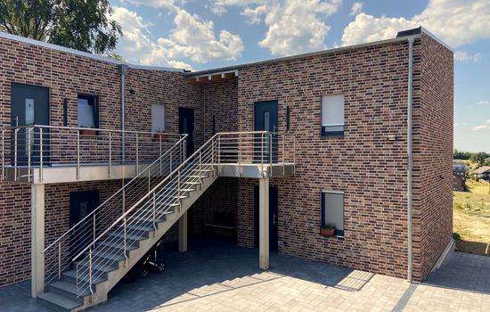 am Weiher - Wohnung 7 - Für 4 Personen