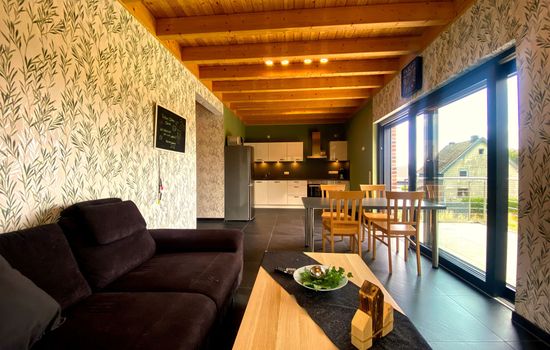 am Weiher - Wohnung 8 - Für 4 Personen