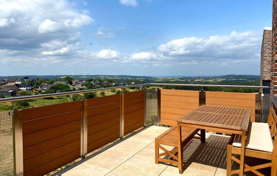 am Weiher - Wohnung 6 - Für 2 Personen