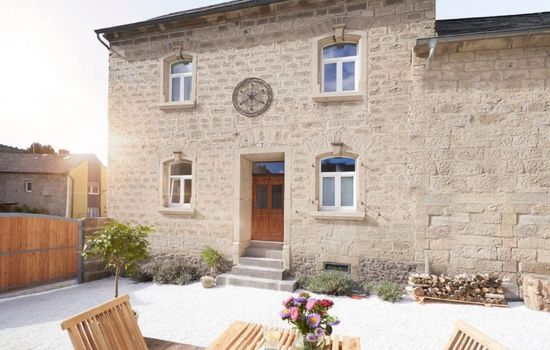 Lemon Tree mit Sauna und Kaminofen