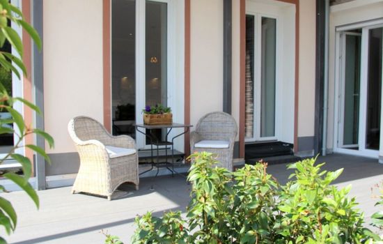 Moselromance mit großer Sonnenterrasse