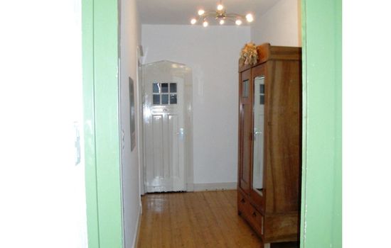 Wohnung in einem historischen Gebäude mit Balkon und Blick auf die Mosel