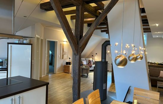 Fachwerkliebe Baudenkmal Ornes