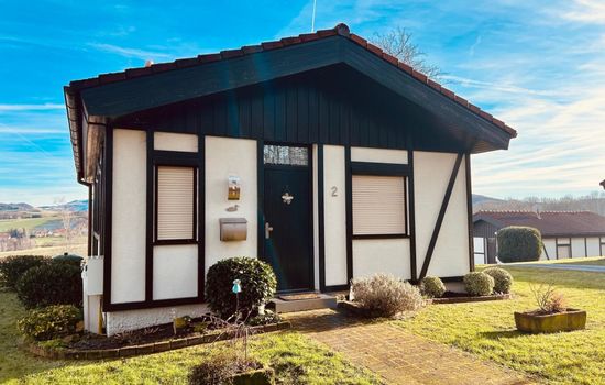 Rhön Bungalow 2
