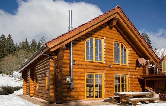 in Feldberg (Schwarzwald) mit Privatem Pool