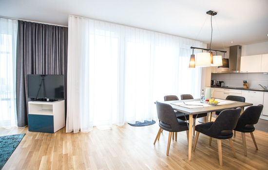 Hochwertige Ferienwohnung Säntis