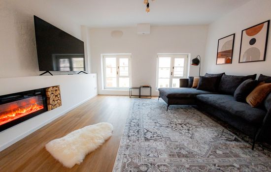 Highlight - Come4Stay - Mühldorf Stadtblick