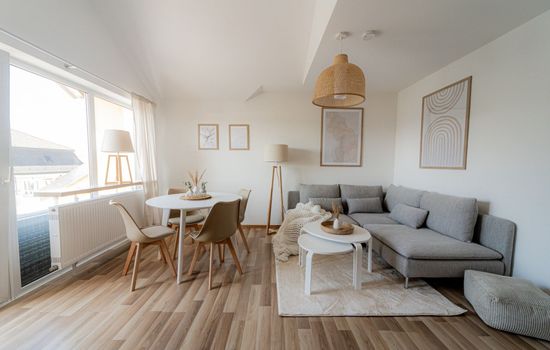 Come4Stay Altötting - Zentrale Lage - Balkon