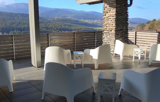 BayVista, die Bayerwald Lodge