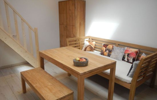 Gemütliches Appartement in Rettenbach Am Auerberg