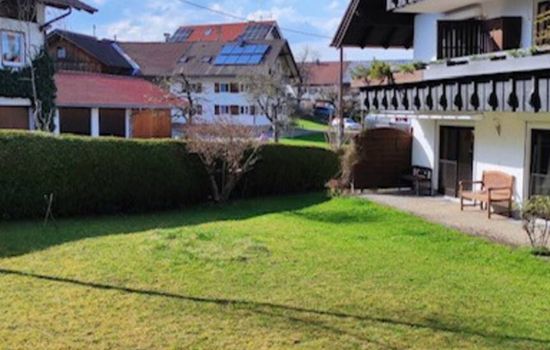 Gemütliche Ferienwohnung im Oberallgäu