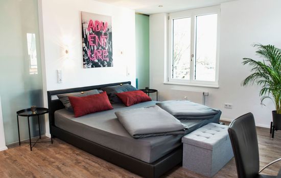 Luxus Suite im Herzen von Kempten