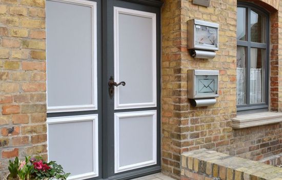 Moderne Wohnungen in historischem Ambiente unweit zur Altstadt und zum Hafen